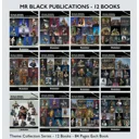 SPECIAL OFFER FOR 12 THEME COLLECTION BOOKS