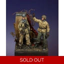 The “Battle of the Bulge”, Ardennes 1944-1945 Alpine Miniatures (35076 & 35096) with Hornet heads ..