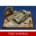 Diorama StuG IV In Italy 1 35th scale