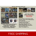 WWII SPECIAL PACKAGE OFFER 2023