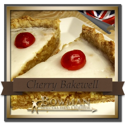 Cherry Bakewell 10ml