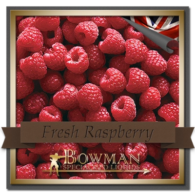 Fresh Raspberry 10ml