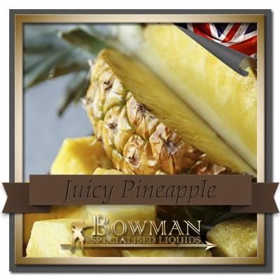 Juicy Pineapple 10ml