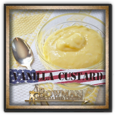 Vanilla Custard 10ml