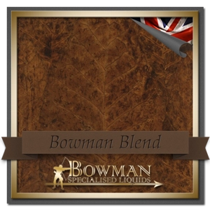 Bowman Blend 10ml Bowman Blend 10ml