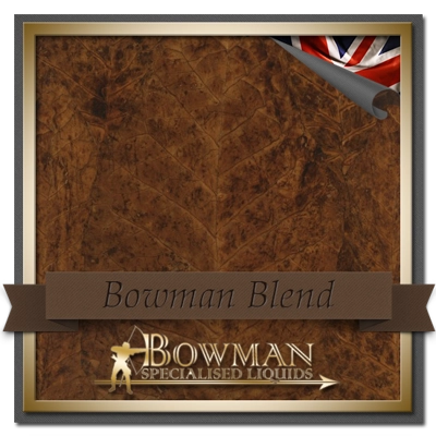 Bowman Blend 10ml