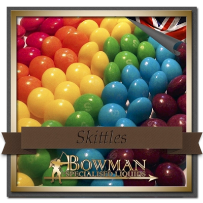 Skittle's Rainbow Mix 10ml