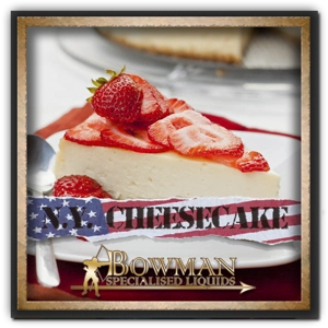 New York Cheesecake 10ml