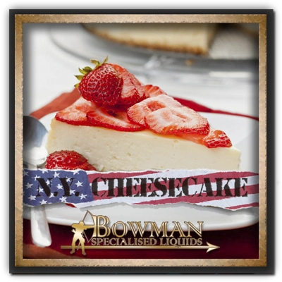 New York Cheesecake 10ml
