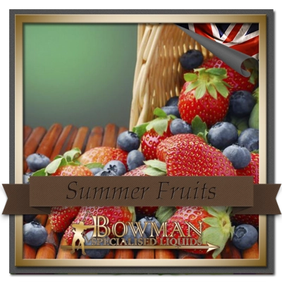 Summer Fruits 10ml
