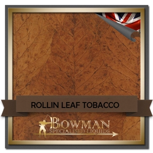 Rollin Leaf Tobacco 10ml Rollin Leaf Tobacco 10ml