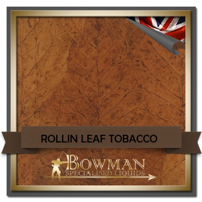 Rollin Leaf Tobacco 10ml