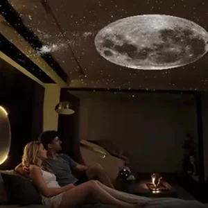 Galaxy Light Ceiling Projector