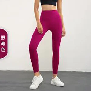 Lululemon Guava Pink Leggings
