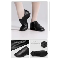Slip on Jazz Shoes