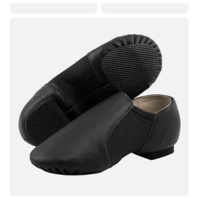 Slip on Jazz Shoes