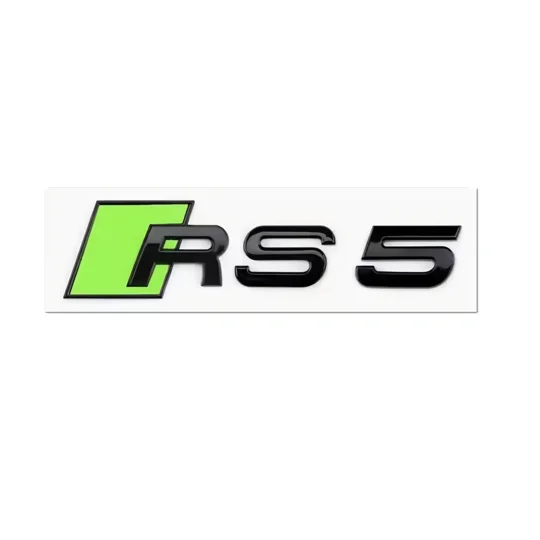 RS BOOT BADGES