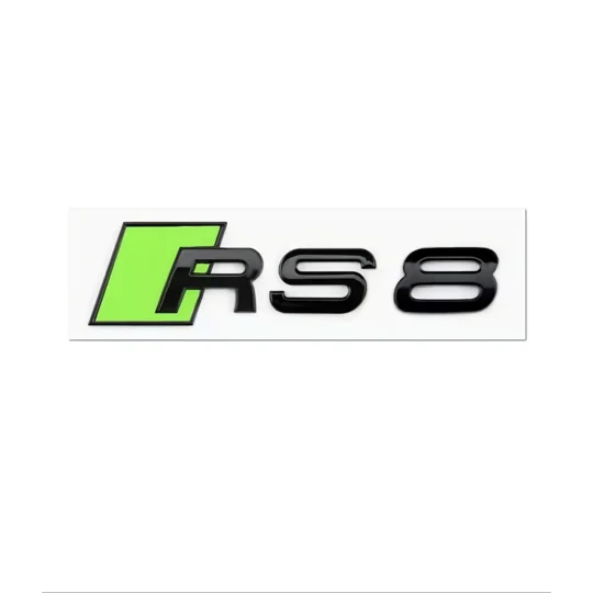 RS BOOT BADGES