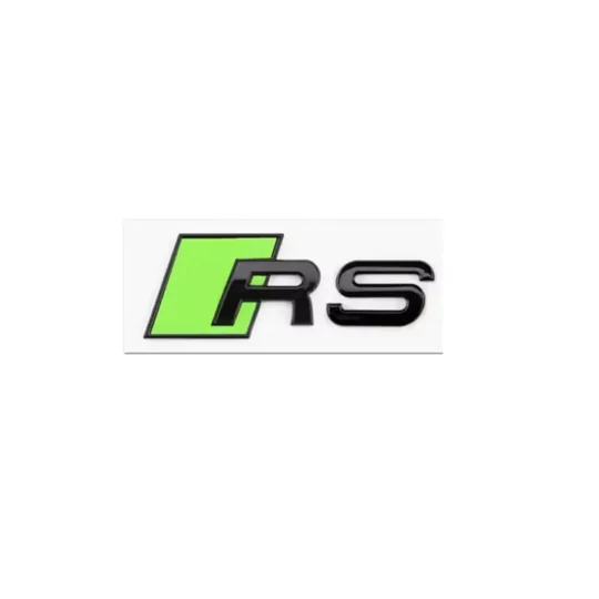 RS BOOT BADGES