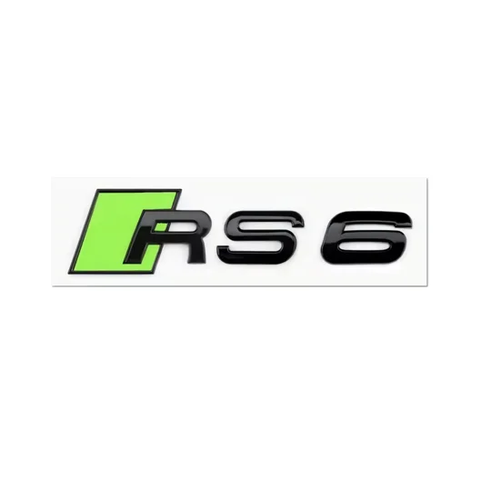 RS BOOT BADGES