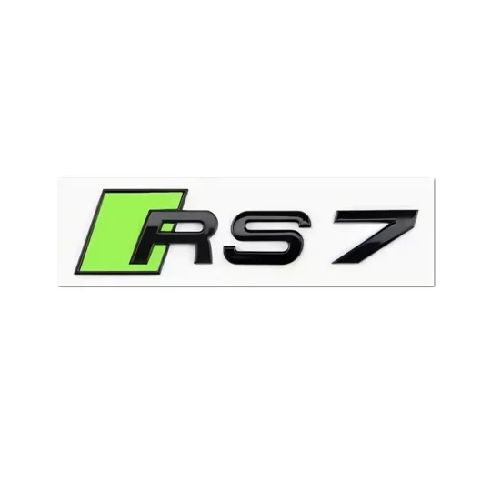 RS BOOT BADGES