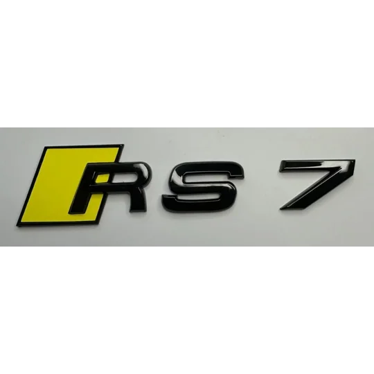 RS BOOT BADGES