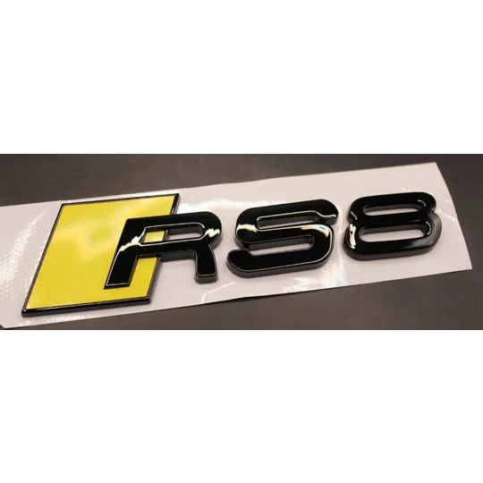 RS BOOT BADGES