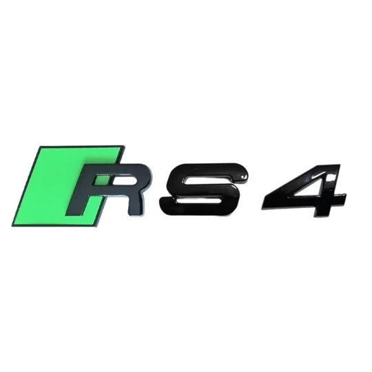 RS BOOT BADGES