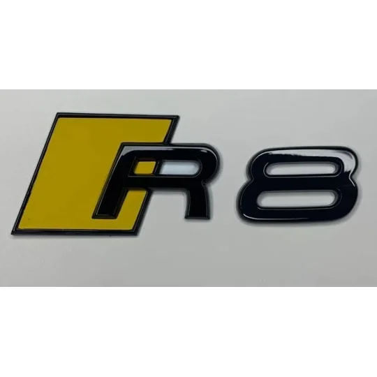RS BOOT BADGES