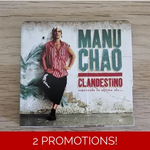 Manu Chao 