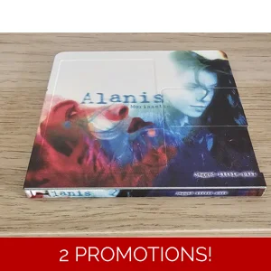 Alanis Morissette 