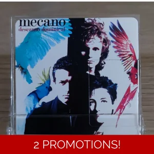 Mecano 'Descanso Dominical