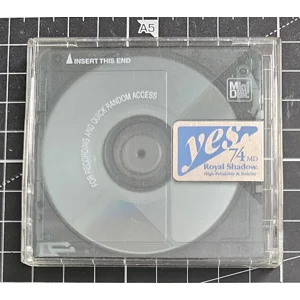 Royal Shadow Yes! 74 min Used Minidisc