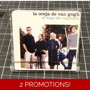 La Oreja de Van Gogh 