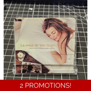 La Oreja de Van Gogh