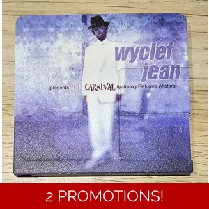 Wyclef Jean 