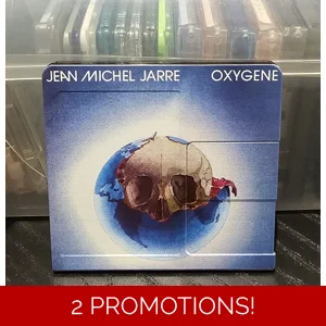Jean-Michel Jarre 