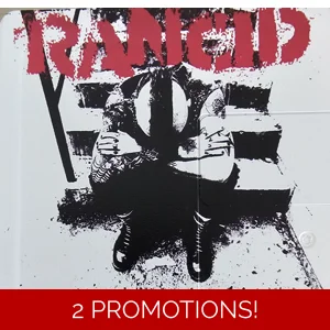 Rancid '...and out come the wolves