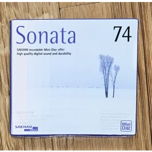 Minidisc Saehan SONATA MD74
