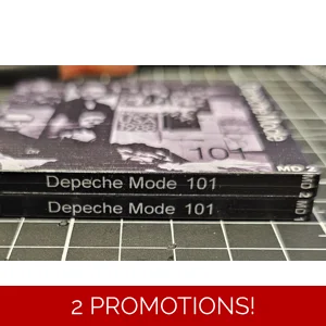 Depeche Mode 101 (2x MD)