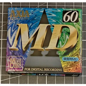 Axia MD-C MD60 Minidisc