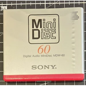 Sony MD60 Minidisc