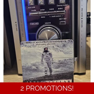 Minidisc Hans Zimmer 
