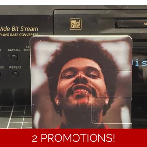 The Weeknd 