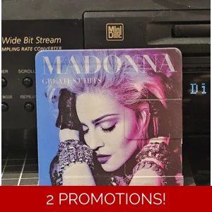 Madonna 
