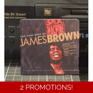 James Brown 