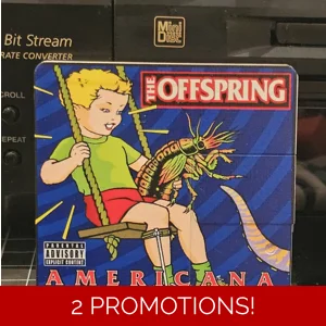 The Offspring 