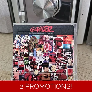 Gorillaz 