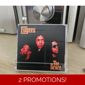 The Fugees 