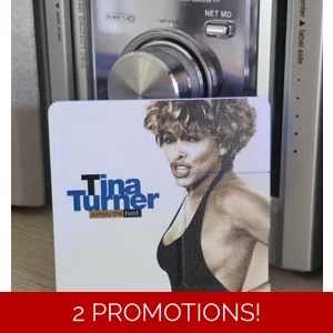 Tina Turner 